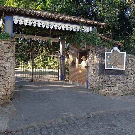 蒂拉登特斯 波索达斯吉拉斯旅馆酒店 外观 照片