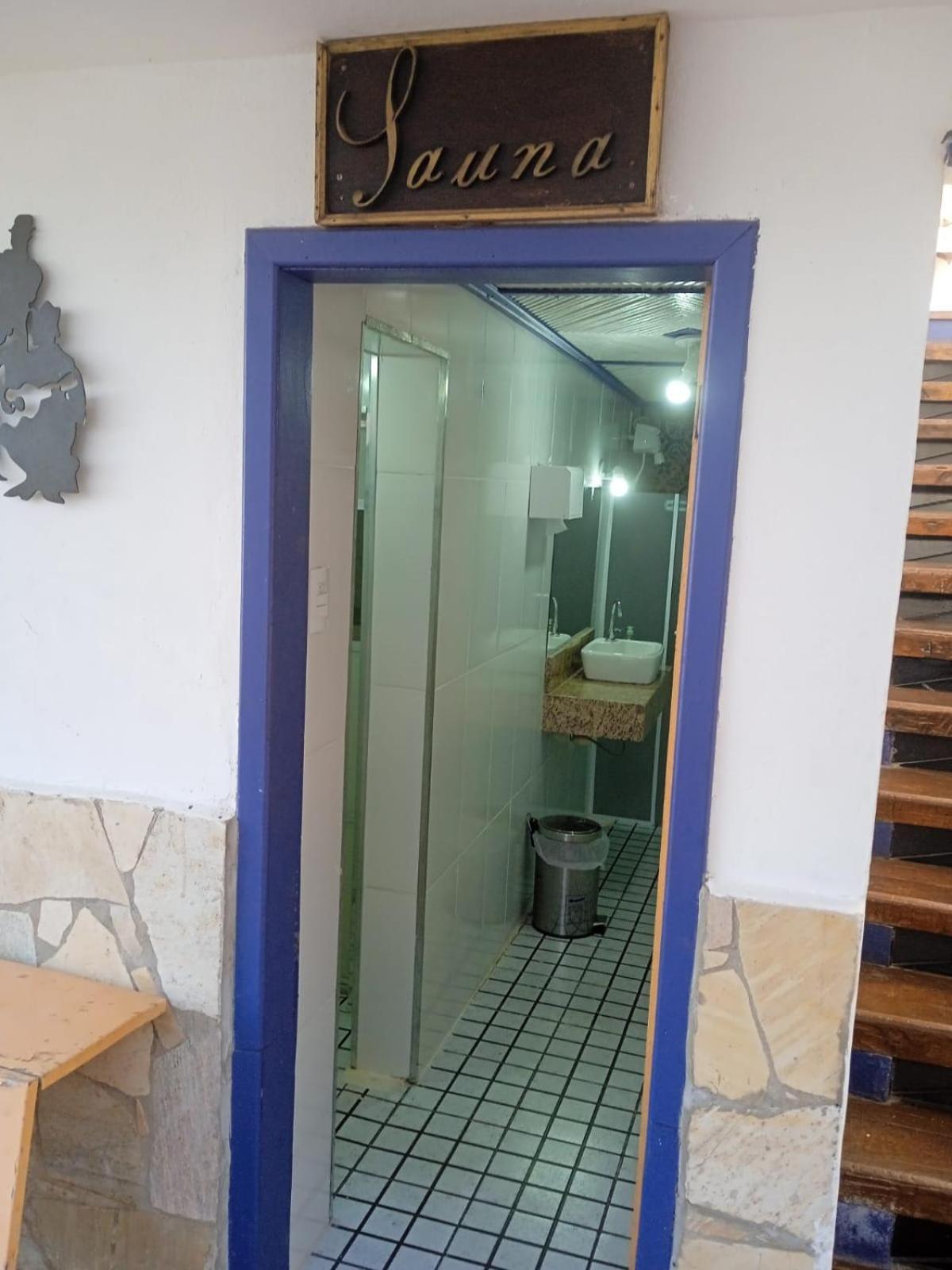 蒂拉登特斯 波索达斯吉拉斯旅馆酒店 外观 照片