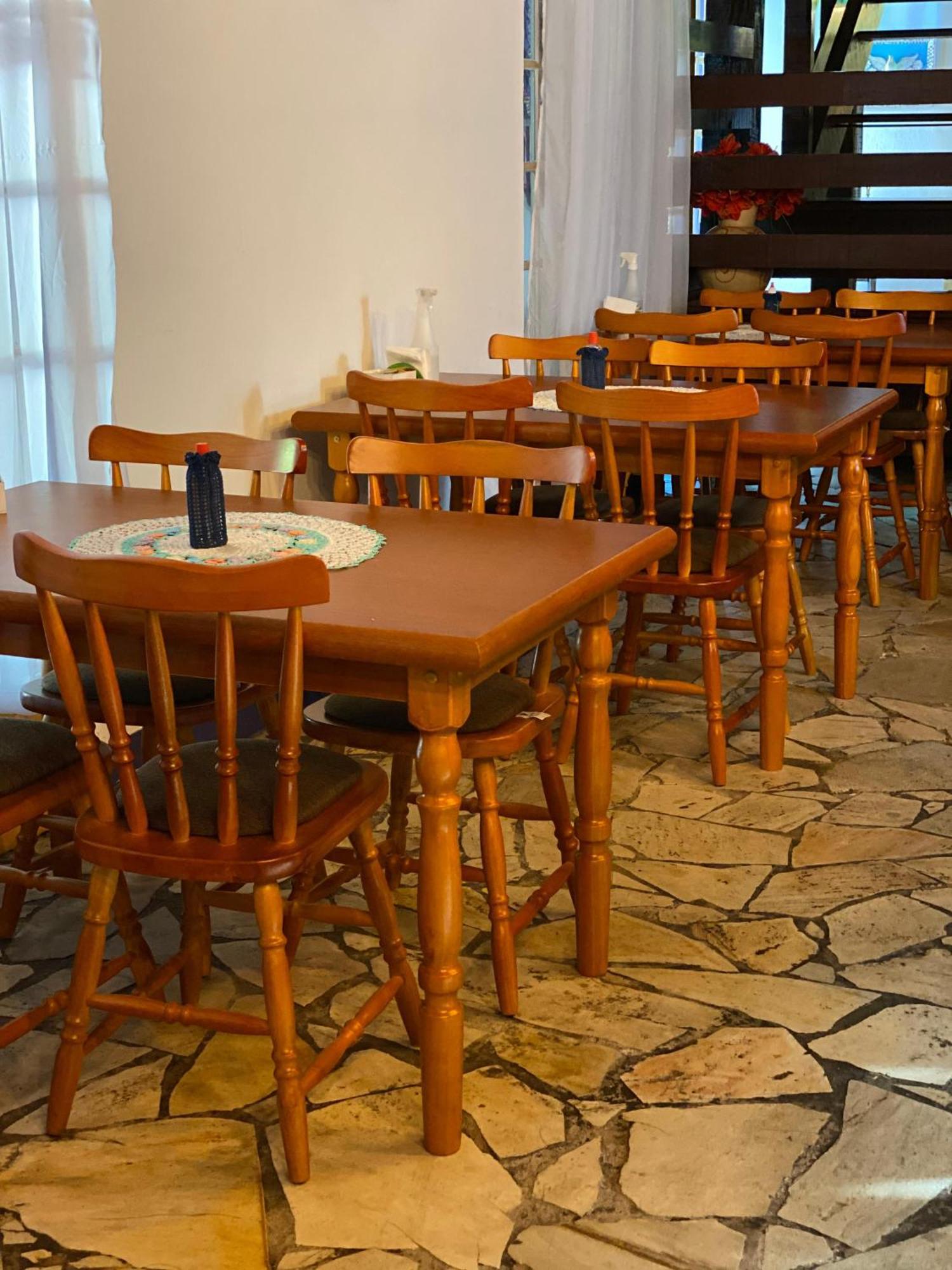 蒂拉登特斯 波索达斯吉拉斯旅馆酒店 外观 照片