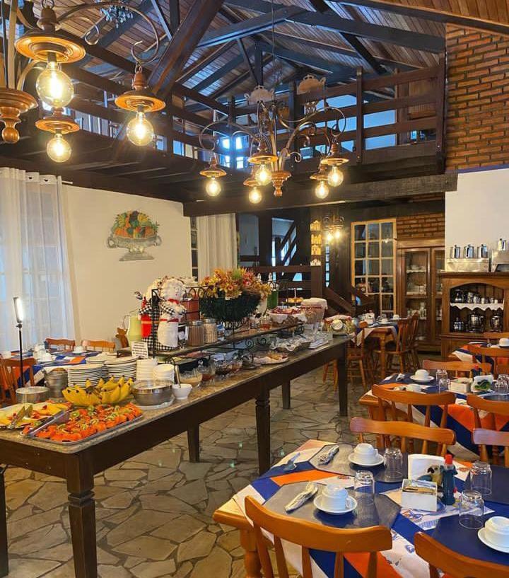 蒂拉登特斯 波索达斯吉拉斯旅馆酒店 外观 照片