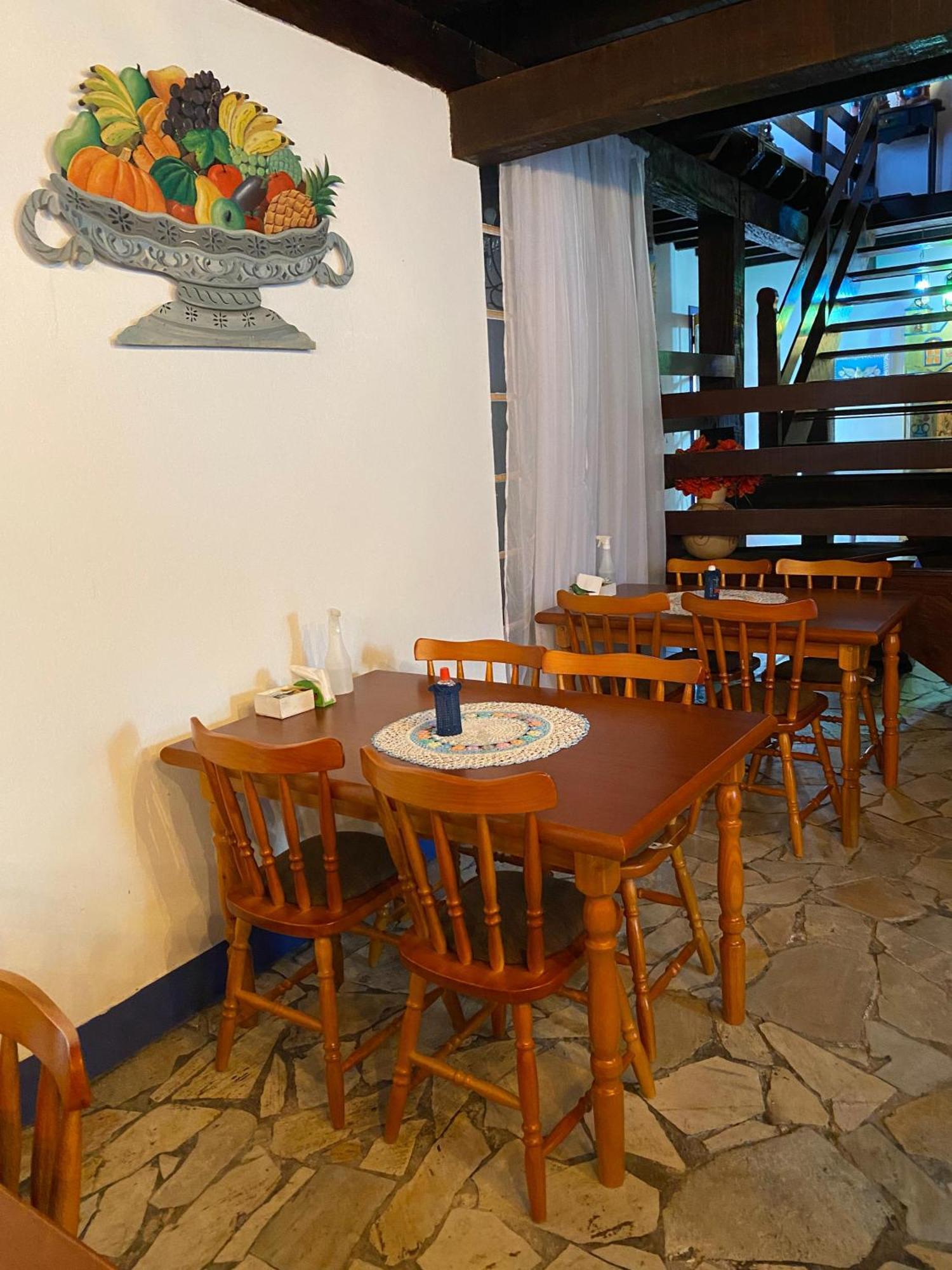 蒂拉登特斯 波索达斯吉拉斯旅馆酒店 外观 照片