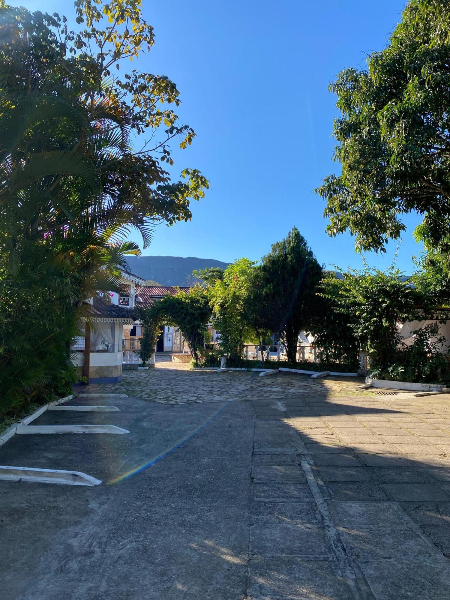 蒂拉登特斯 波索达斯吉拉斯旅馆酒店 外观 照片