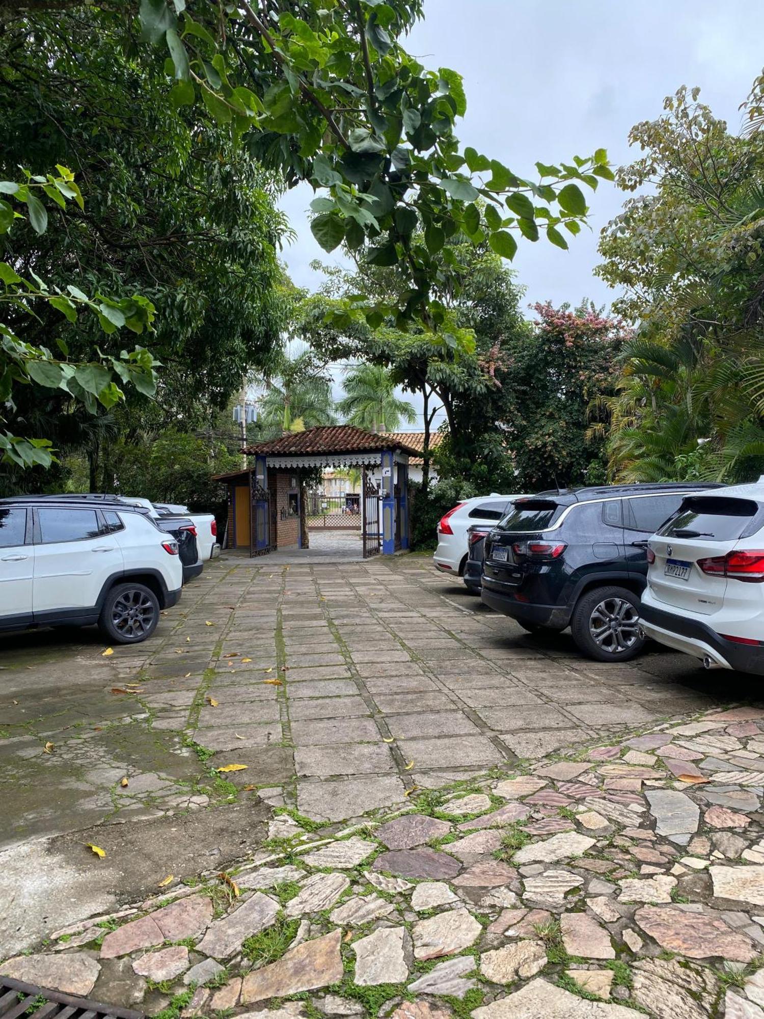 蒂拉登特斯 波索达斯吉拉斯旅馆酒店 外观 照片
