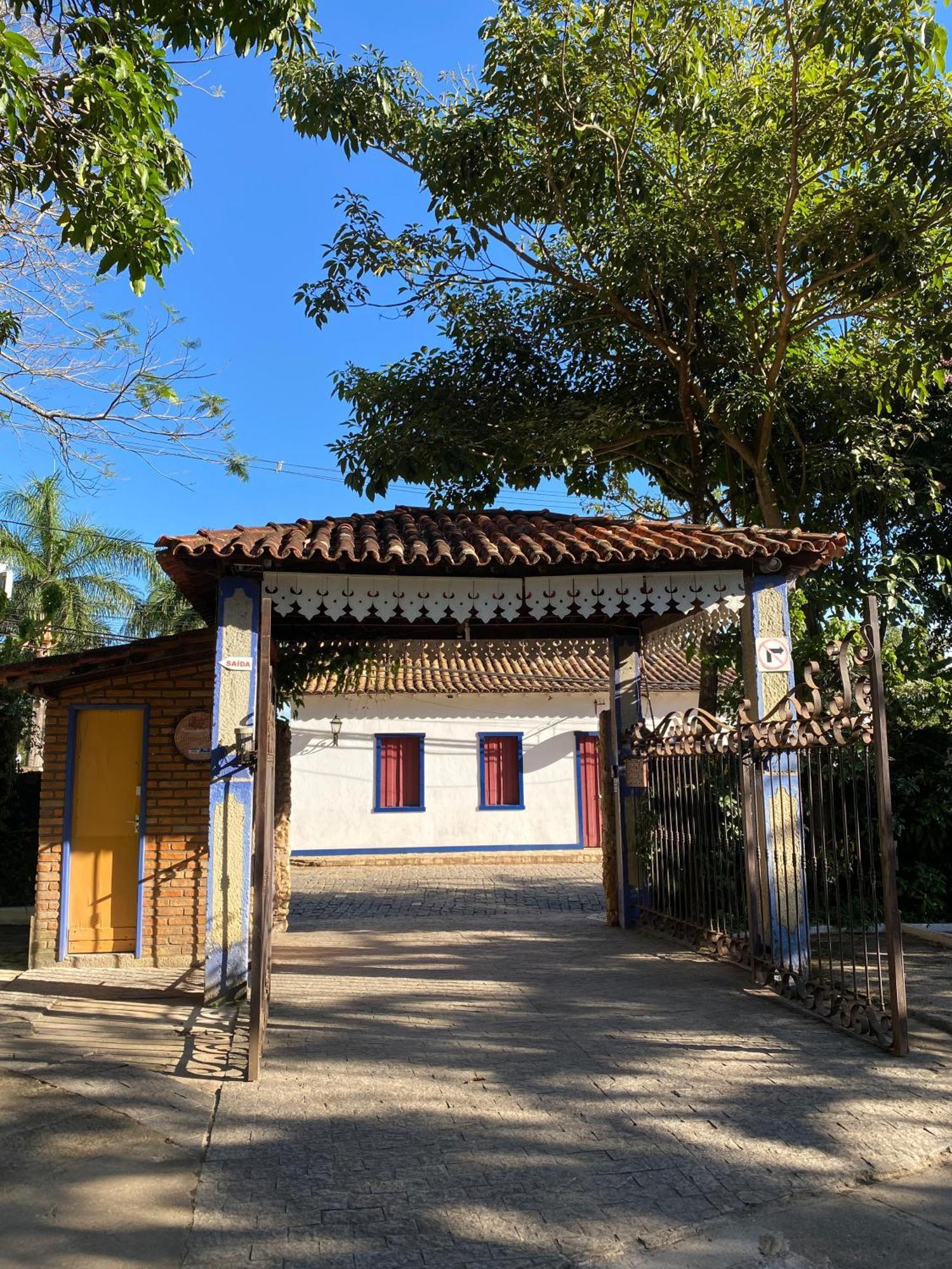 蒂拉登特斯 波索达斯吉拉斯旅馆酒店 外观 照片