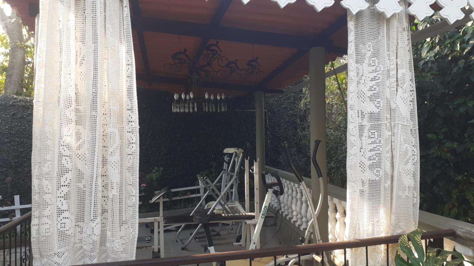 蒂拉登特斯 波索达斯吉拉斯旅馆酒店 外观 照片